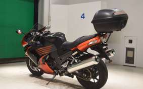 KAWASAKI ZZ1400 NINJA R 2009 ZXT40C