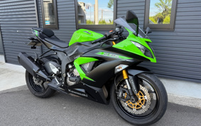 KAWASAKI NINJA ZX-6R ABS 2014 ZX636E