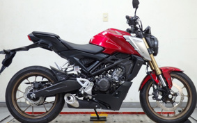 HONDA CB125 R JC91