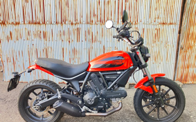 DUCATI SCRAMBLER SIXTY2 2020 KA00