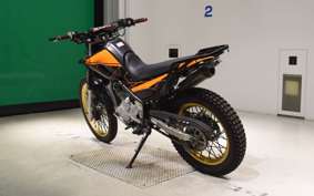YAMAHA SEROW 250 Gen.2 2024 DG17J