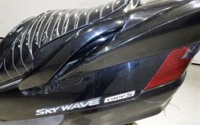 SUZUKI SKYWAVE250SSシ CJ43A