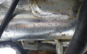 HONDA MONKEY 2011 Z50J