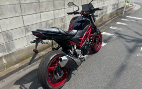 SUZUKI SV650 ABS 2019 VP55B