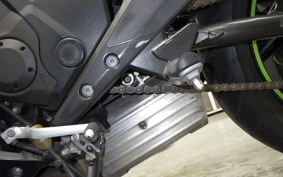 KAWASAKI NINJA 650 2013