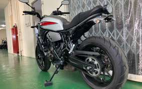 YAMAHA XSR700 2021 RM22J