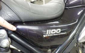 KAWASAKI ZEPHYR 1100 1993 ZRT10A