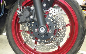 KAWASAKI NINJA 400 2014 EX400E