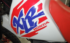 HONDA XLR125R 1992 JD16