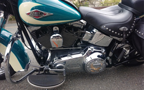 HARLEY FLSTC 2008 BW5