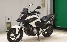 HONDA NC 700 X 2012 RC63
