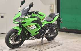 KAWASAKI NINJA 650 A 2025 ER650S