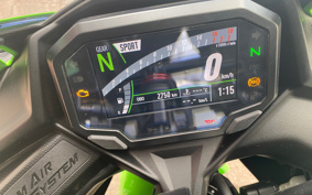 KAWASAKI NINJA ZX-4RR 2024 ZX400P