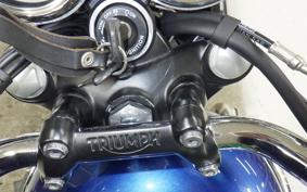 TRIUMPH BONNEVILLE T120 2022