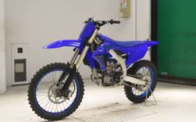 YAMAHA YZ250F 1999 CG51C