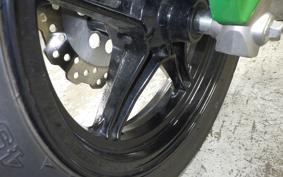 KAWASAKI Z125 PRO 2026 BR125H