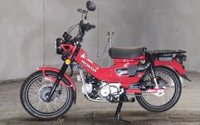 HONDA CT125 HUNTER CUB JA65