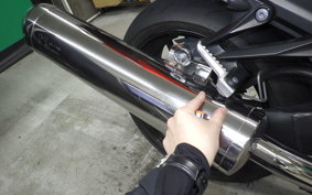 KAWASAKI ZZ1400 NINJA R 2009 ZXT40C