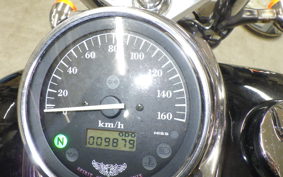 HONDA SHADOW 400 SLASHER 2004 NC40