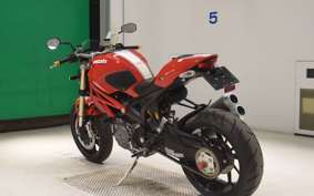 DUCATI MONSTER 1100 EVO 2012