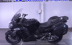 KAWASAKI 1400 GTR 2012 ZGT40C