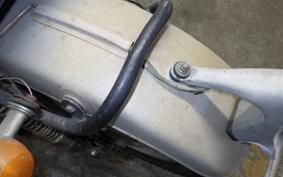 YAMAHA DT250 2007 DT1F