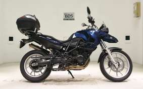 BMW F650GS 2011