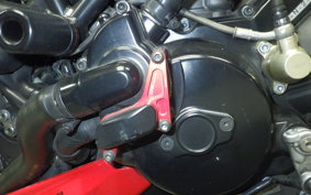 DUCATI STREETFIGHTER 848 2012