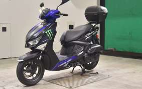 YAMAHA CYGNUS Griffus 2011 SEJ4J