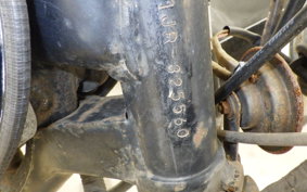 YAMAHA SR400 Gen.2 1996 1JR
