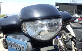 SUZUKI LET's 4 CA45A