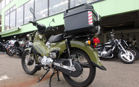 HONDA CROSS CUB JA45