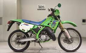 KAWASAKI KDX125 SR 2018 DX125A
