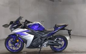YAMAHA YZF-R25 RG10J