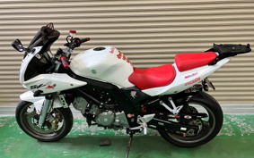 SUZUKI SV650 S 2008 BY132