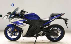 YAMAHA YZF-R25 2011 RG10J