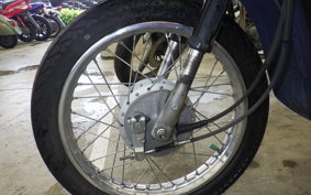 SUZUKI BIRDIE 50 E BA43A