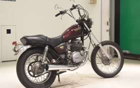 YAMAHA SR250 2003 4J1