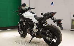 YAMAHA MT-07 ABS 2017 RM07J
