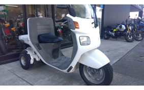 HONDA GYRO TA02