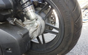 HONDA FORZA 125 A 2013