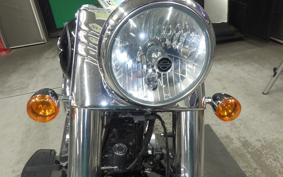 HARLEY FLSTF 1580 2013