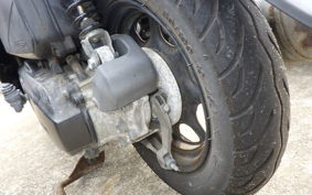 HONDA TACT Gen.4 AF75