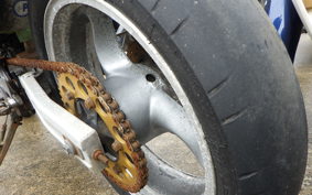 KAWASAKI BALIUS 250 ZR250A