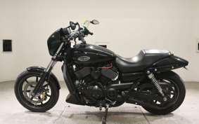 HARLEY XG750 STREET 2015