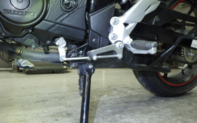 SUZUKI GIXXER 150 2007 NG4BG