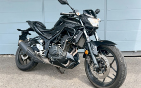 YAMAHA MT-03 2019 RH13J