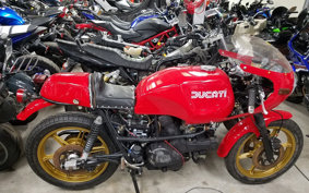 DUCATI 500 1981 DM500SL