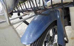 HONDA C50 SUPER CUB 1992 AA01