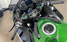 KAWASAKI NINJA H2 SX SE 2018 ZXT02A